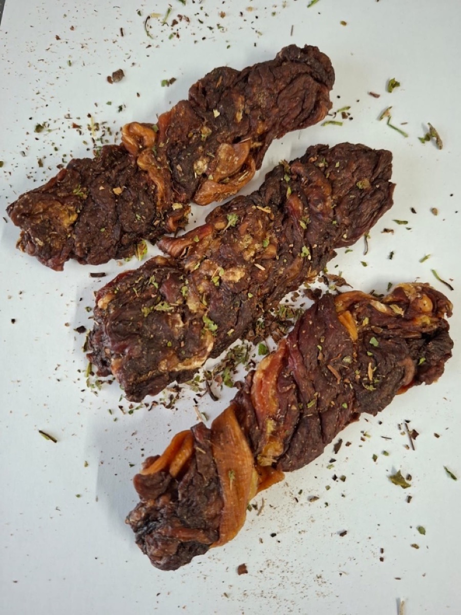 Masticativo Cavallo Spaccapietra naturale
